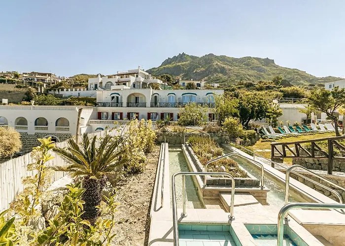 Otel Galidon Wellness Park & Forio di Ischia