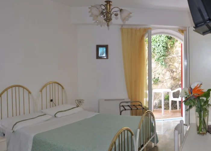 Otel Galidon Wellness Park & Forio di Ischia