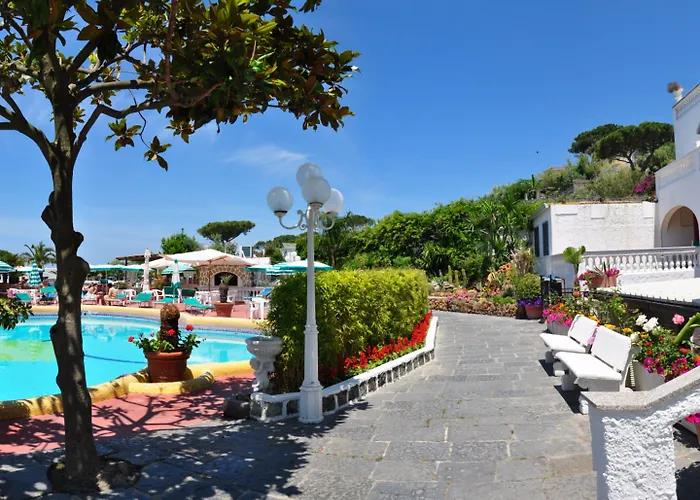 Galidon Wellness Park & Forio di Ischia