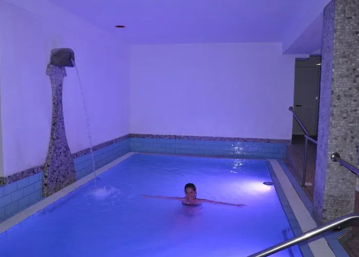 Galidon Wellness Park & Форио