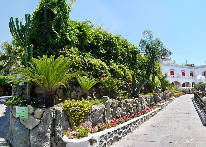 Отель Galidon Wellness Park &