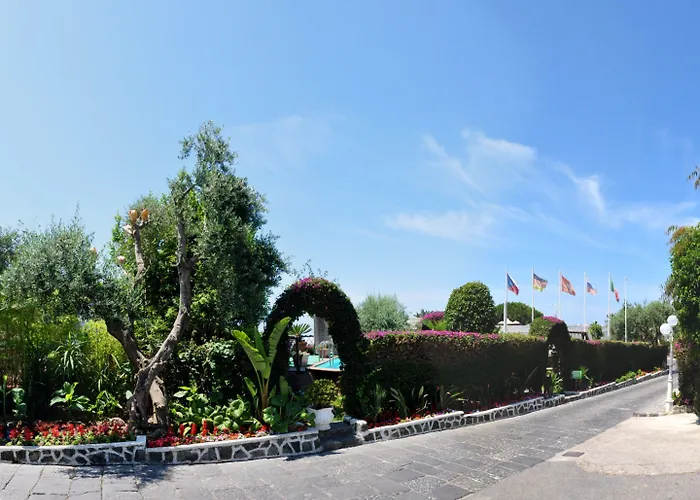 Galidon Wellness Park & Форио