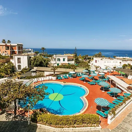 Hotel Galidon Wellness Park & Forio (Isola d'Ischia)