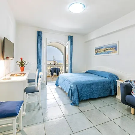 Hotel Galidon Wellness Park & Forio (Isola d'Ischia)