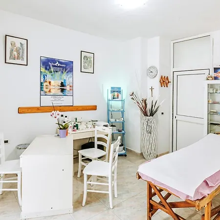 Galidon Wellness Park & Forio (Isola d'Ischia)