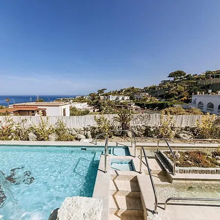 Galidon Wellness Park & Forio (Isola d'Ischia)