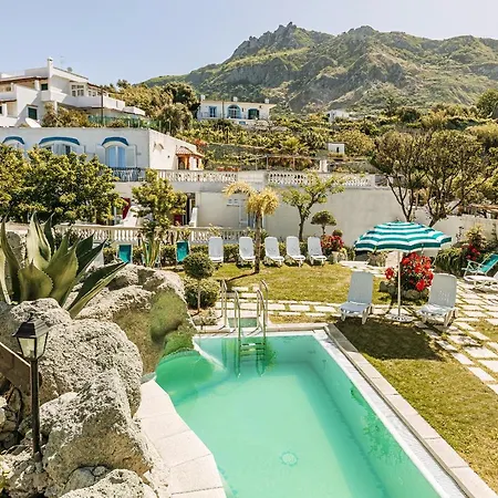 Otel Galidon Wellness Park & Forio di Ischia