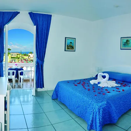 Galidon Wellness Park & Forio (Isola d'Ischia)