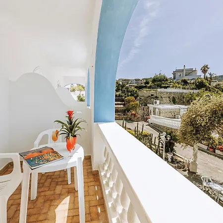 Hotel Galidon Wellness Park & Forio (Isola d'Ischia)