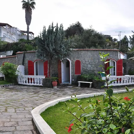 Hotel Galidon Wellness Park & Forio (Isola d'Ischia)
