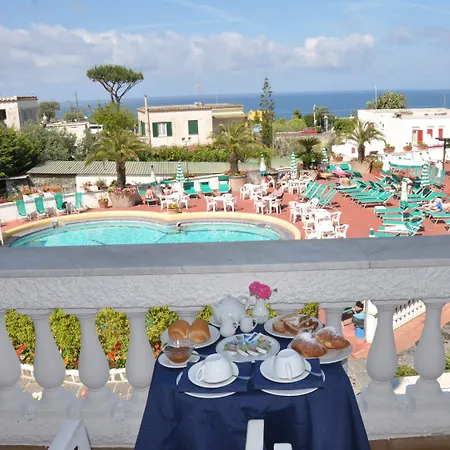 Galidon Wellness Park & Forio di Ischia