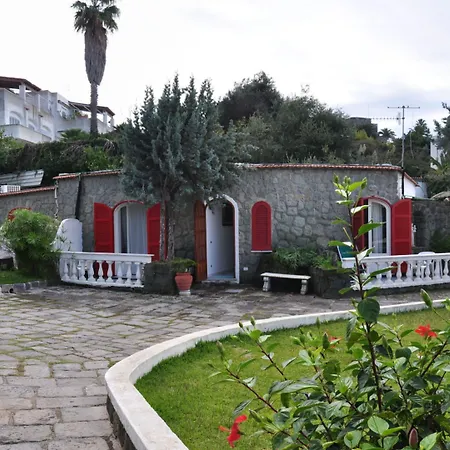 Hotel Galidon Wellness Park & Forio di Ischia