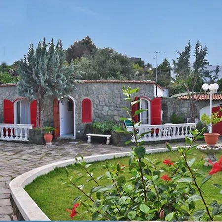 Galidon Wellness Park & Hotel Forio di Ischia