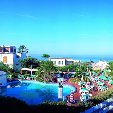 Galidon Wellness Park & Hotel Forio di Ischia