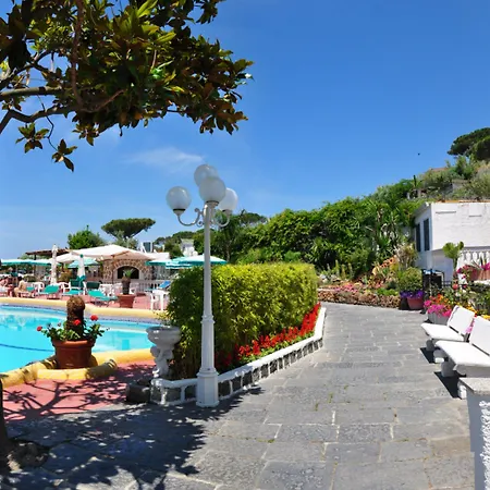 Galidon Wellness Park & Forio di Ischia