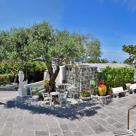 Galidon Wellness Park & 4* Forio di Ischia