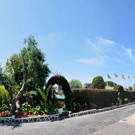 Galidon Wellness Park & Forio di Ischia