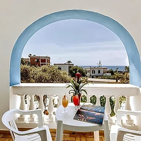 Otel Galidon Wellness Park & Forio di Ischia