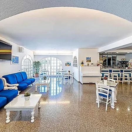 Otel Galidon Wellness Park & Forio di Ischia