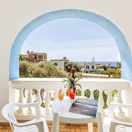 Hotel Galidon Wellness Park & Forio di Ischia
