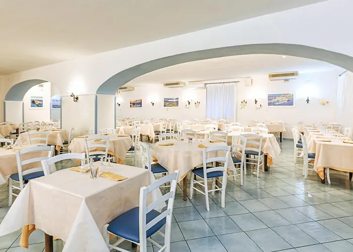 Galidon Wellness Park & 4* Forio di Ischia