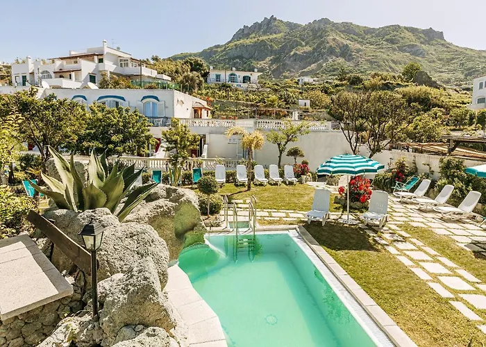 Hotel Galidon Wellness Park & Forio di Ischia