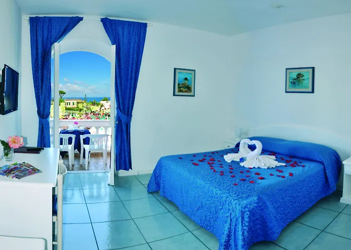 Hotel Galidon Wellness Park & Forio di Ischia