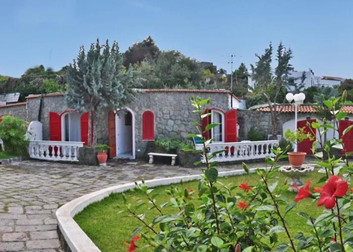 Galidon Wellness Park & Hotel Forio di Ischia