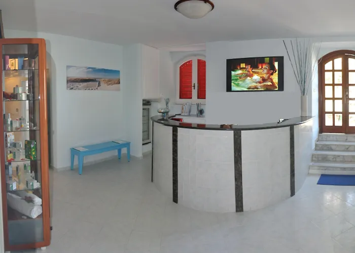 Hotel Galidon Wellness Park & Forio di Ischia