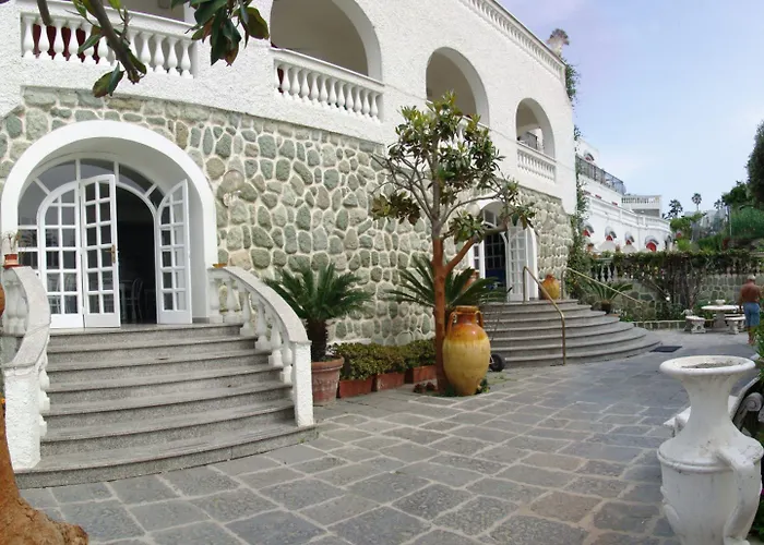Hotel Galidon Wellness Park & Forio di Ischia