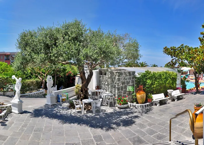 Galidon Wellness Park & 4* Forio di Ischia