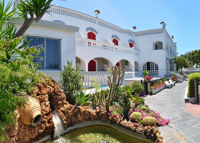 Galidon Wellness Park & Forio di Ischia