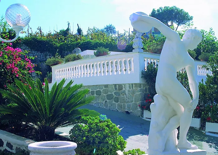 Galidon Wellness Park & 4* Forio di Ischia