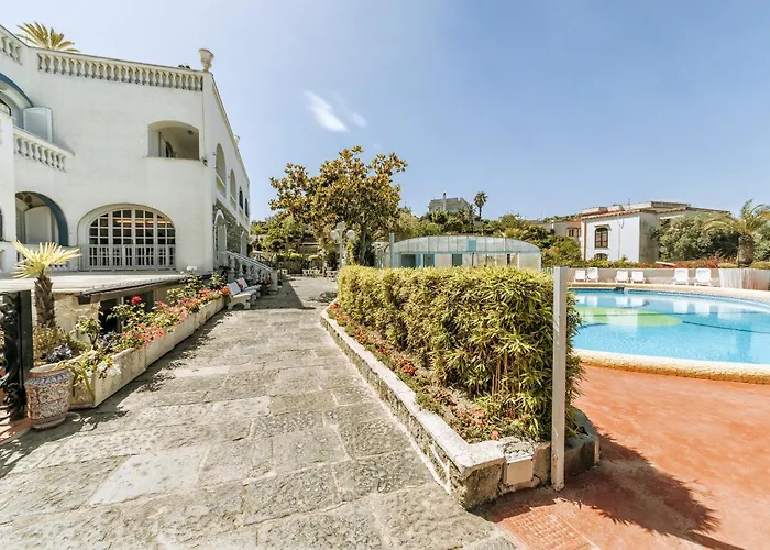 Galidon Wellness Park & Forio di Ischia