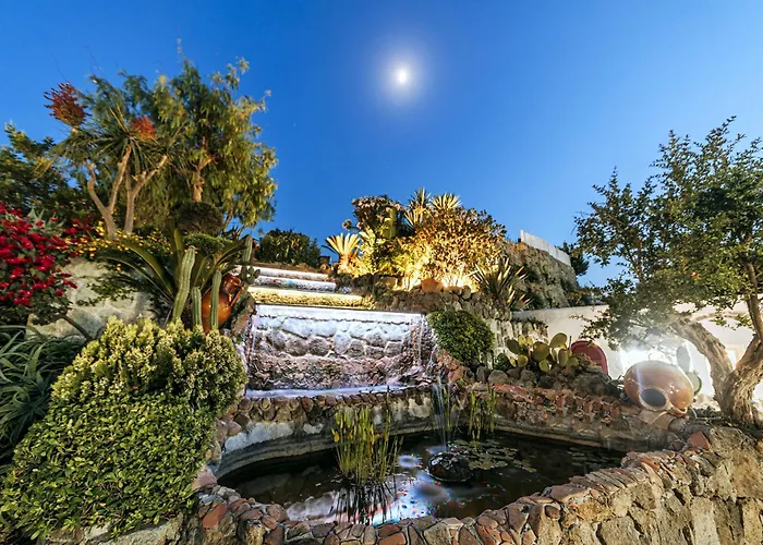 Galidon Wellness Park & Hotel Forio di Ischia