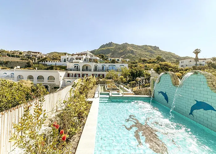 Hotel Galidon Wellness Park & Forio di Ischia