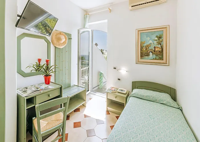 Hotel Galidon Wellness Park & Forio di Ischia