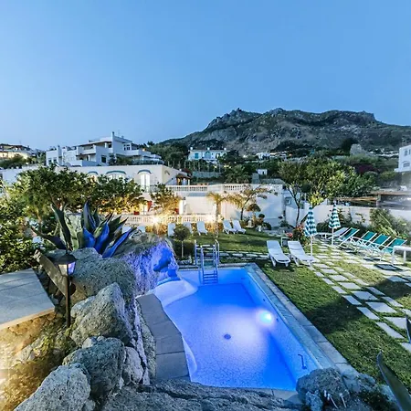 호텔 Galidon Wellness Park & Forio di Ischia