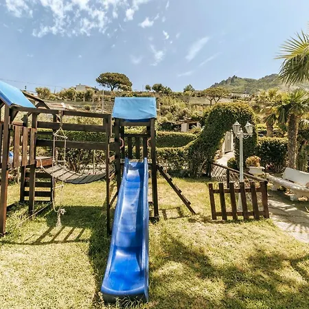 Galidon Wellness Park & Hotel Forio (Isola d'Ischia)