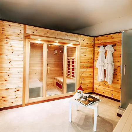 호텔 Galidon Wellness Park & 4*