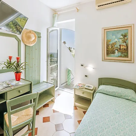 호텔 Galidon Wellness Park & Forio di Ischia