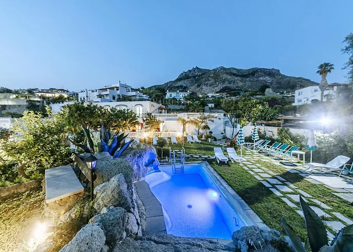 Hotel Galidon Wellness Park&spa Forio di Ischia