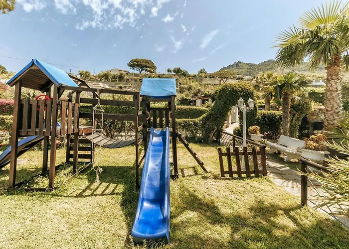 Galidon Wellness Park&spa Hotel Forio di Ischia