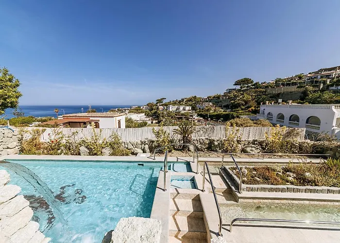 Galidon Wellness Park&spa Forio di Ischia