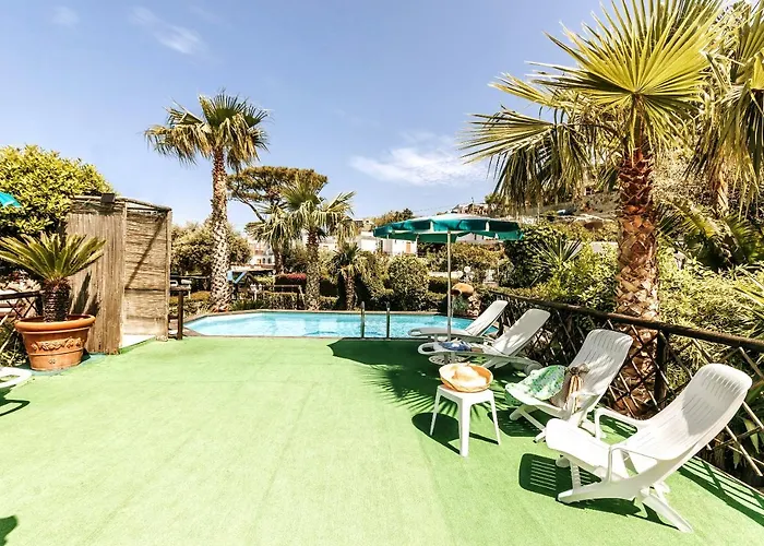 Galidon Wellness Park&spa Hotel Forio di Ischia