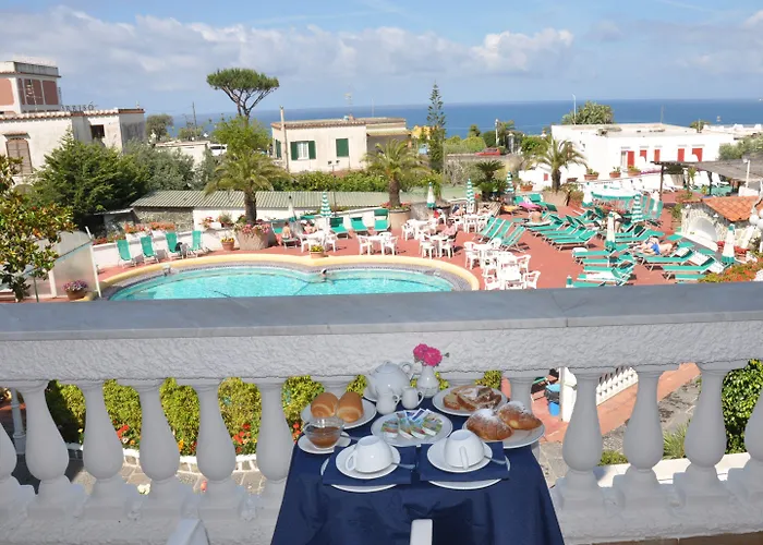 Galidon Wellness Park&spa Forio di Ischia