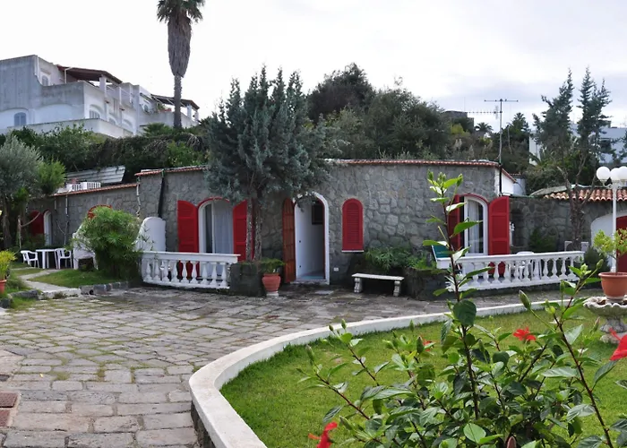 Hotel Galidon Wellness Park&spa Forio di Ischia