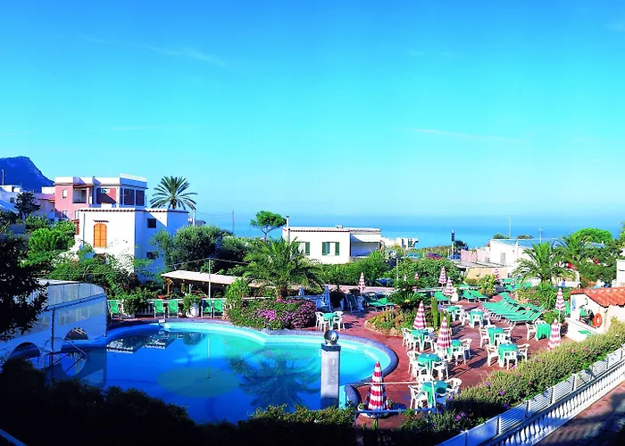 Galidon Wellness Park&spa Hotel Forio di Ischia