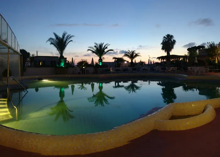Galidon Wellness Park&spa Forio di Ischia