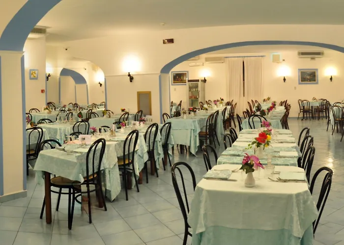Galidon Wellness Park&spa Hotel Forio di Ischia